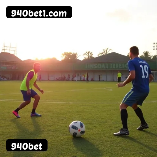 Recursos App 940bet
